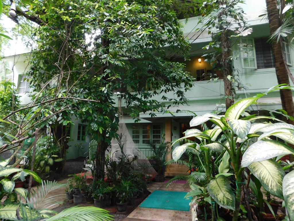 Green Woods Bethlehem Kochi Exteriör bild